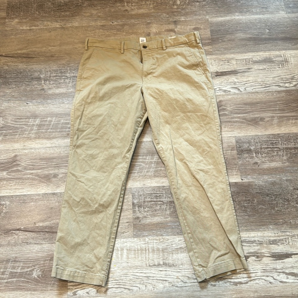Gap men’s khakis